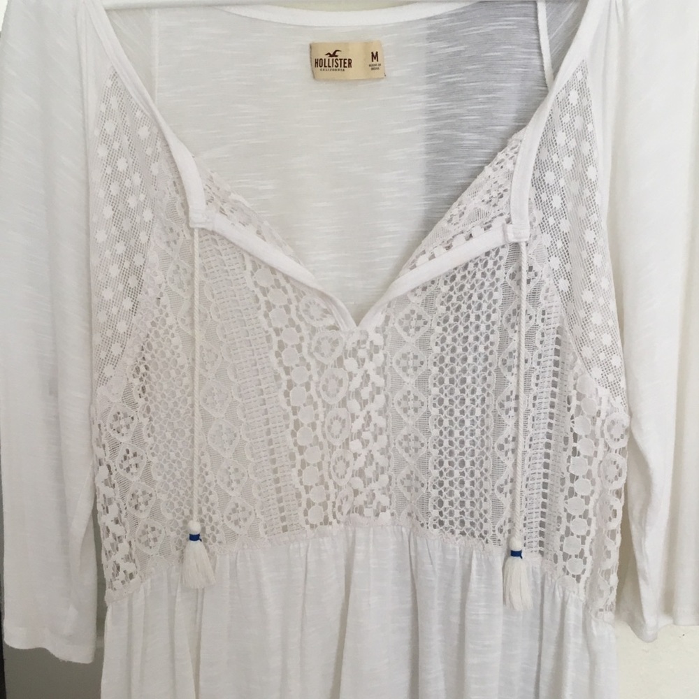 Hollister Boho Top